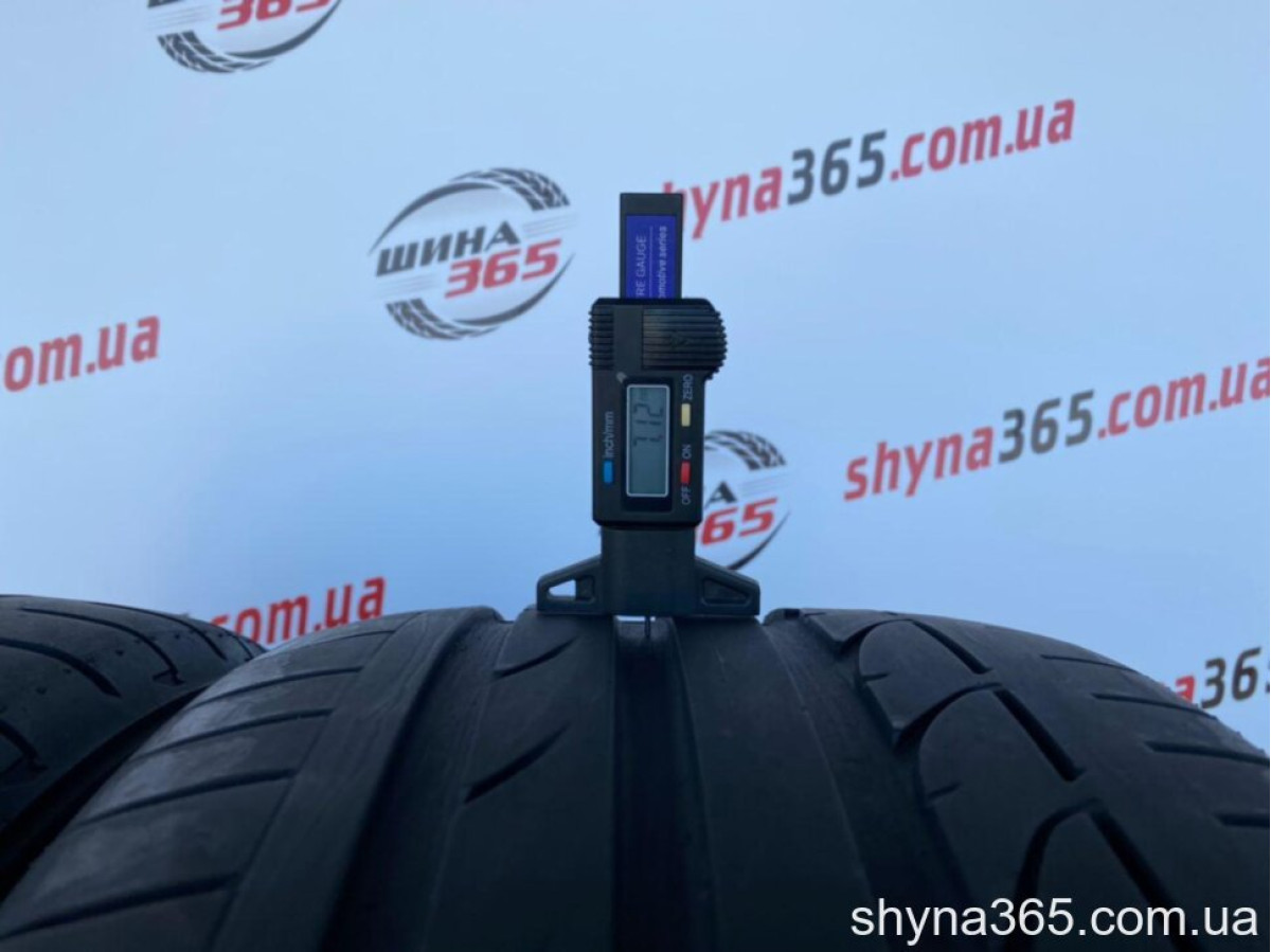 245/50 R18 BRIDGESTONE POTENZA S001 RUN FLAT 7mm