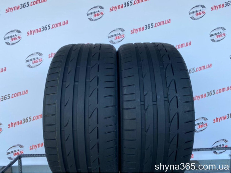 245/50 R18 BRIDGESTONE POTENZA S001 RUN FLAT 7mm