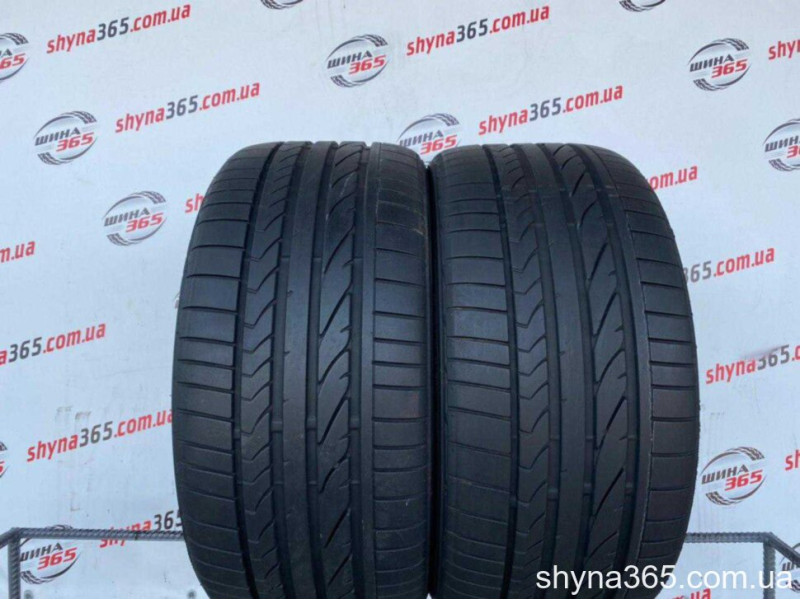 255/35 R19 BRIDGESTONE POTENZA RE050A 6mm
