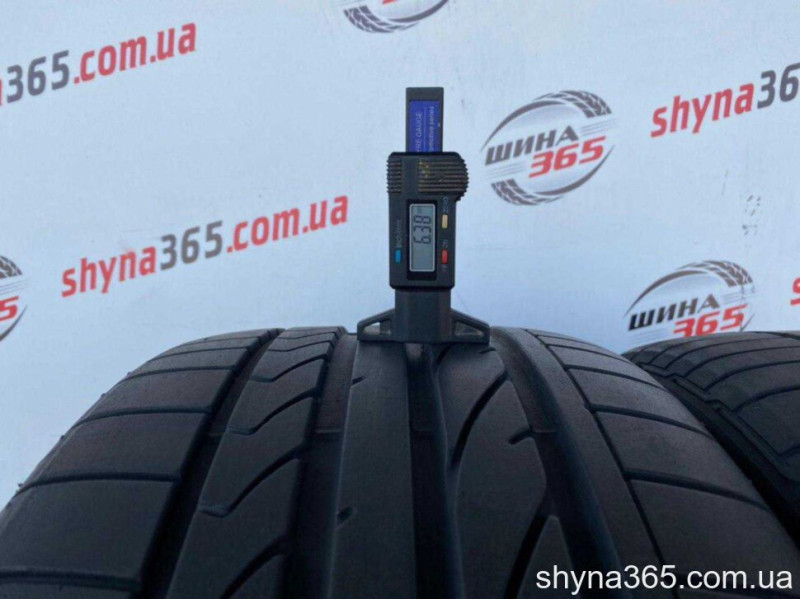 255/35 R19 BRIDGESTONE POTENZA RE050A 6mm