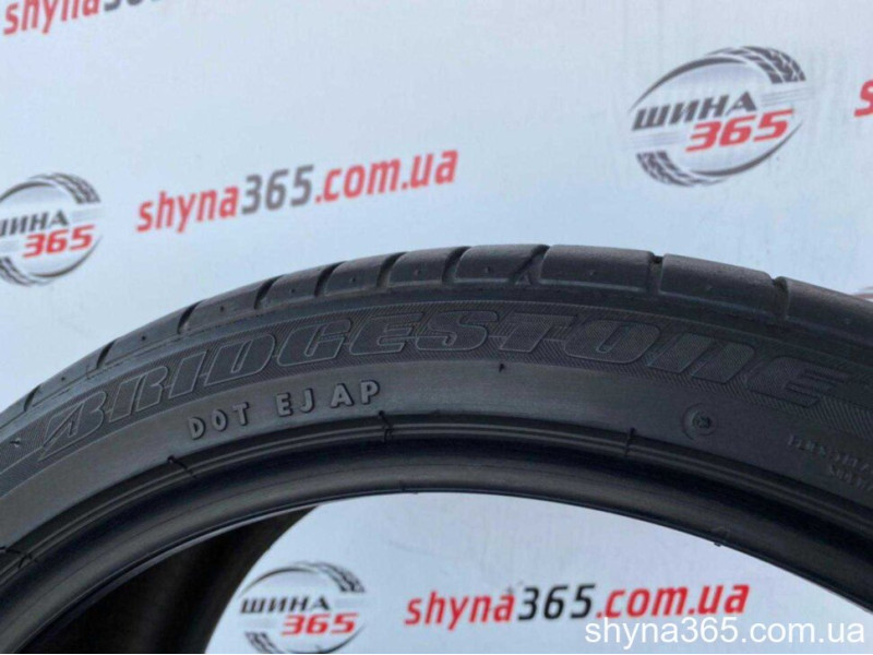 255/35 R19 BRIDGESTONE POTENZA RE050A 6mm