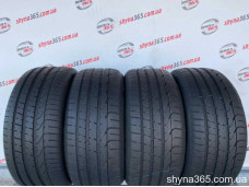 255/40 R19 PIRELLI PZERO 7mm
