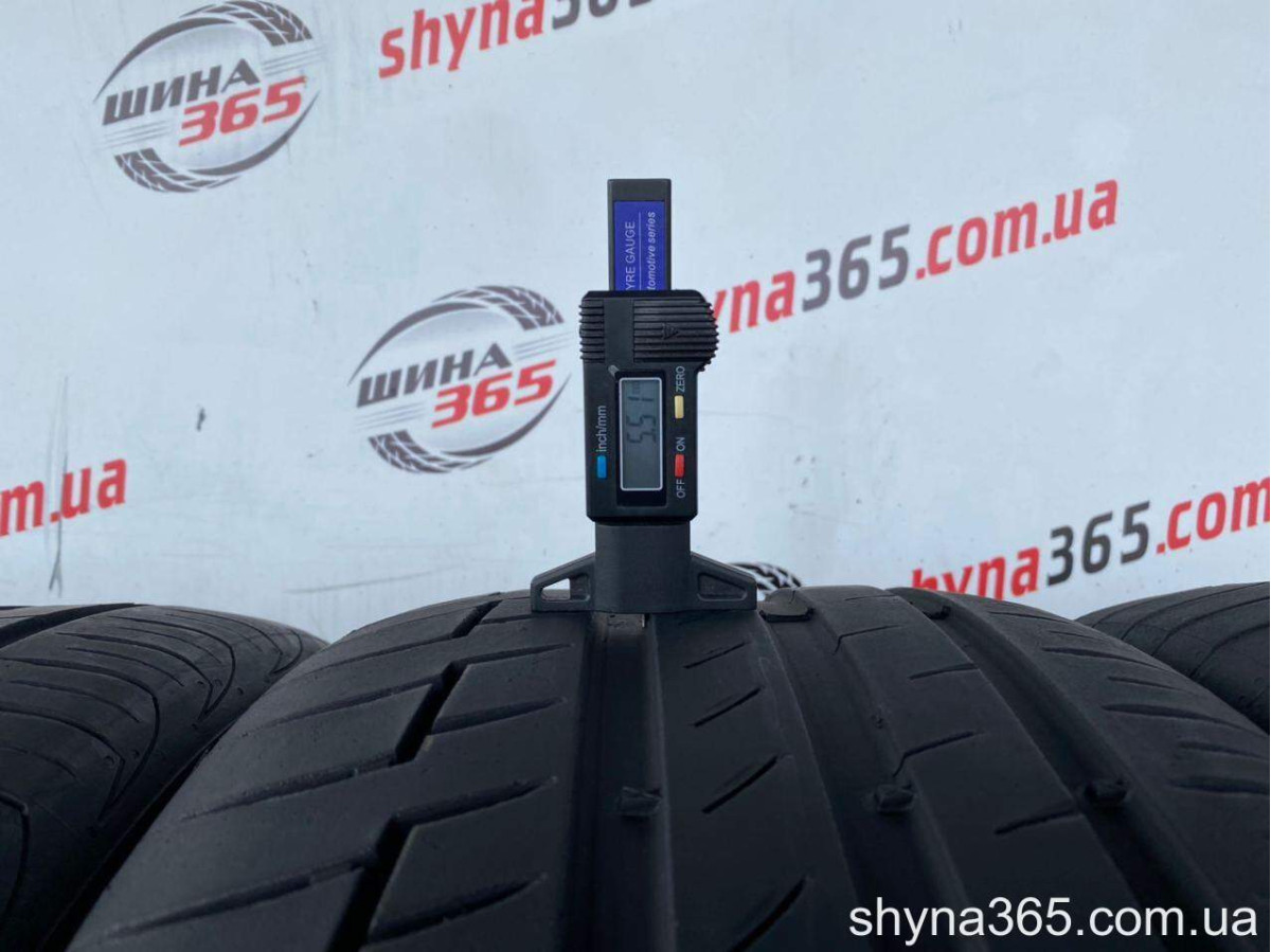 255/45 R18 CONTINENTAL PREMIUMCONTACT 6 5mm