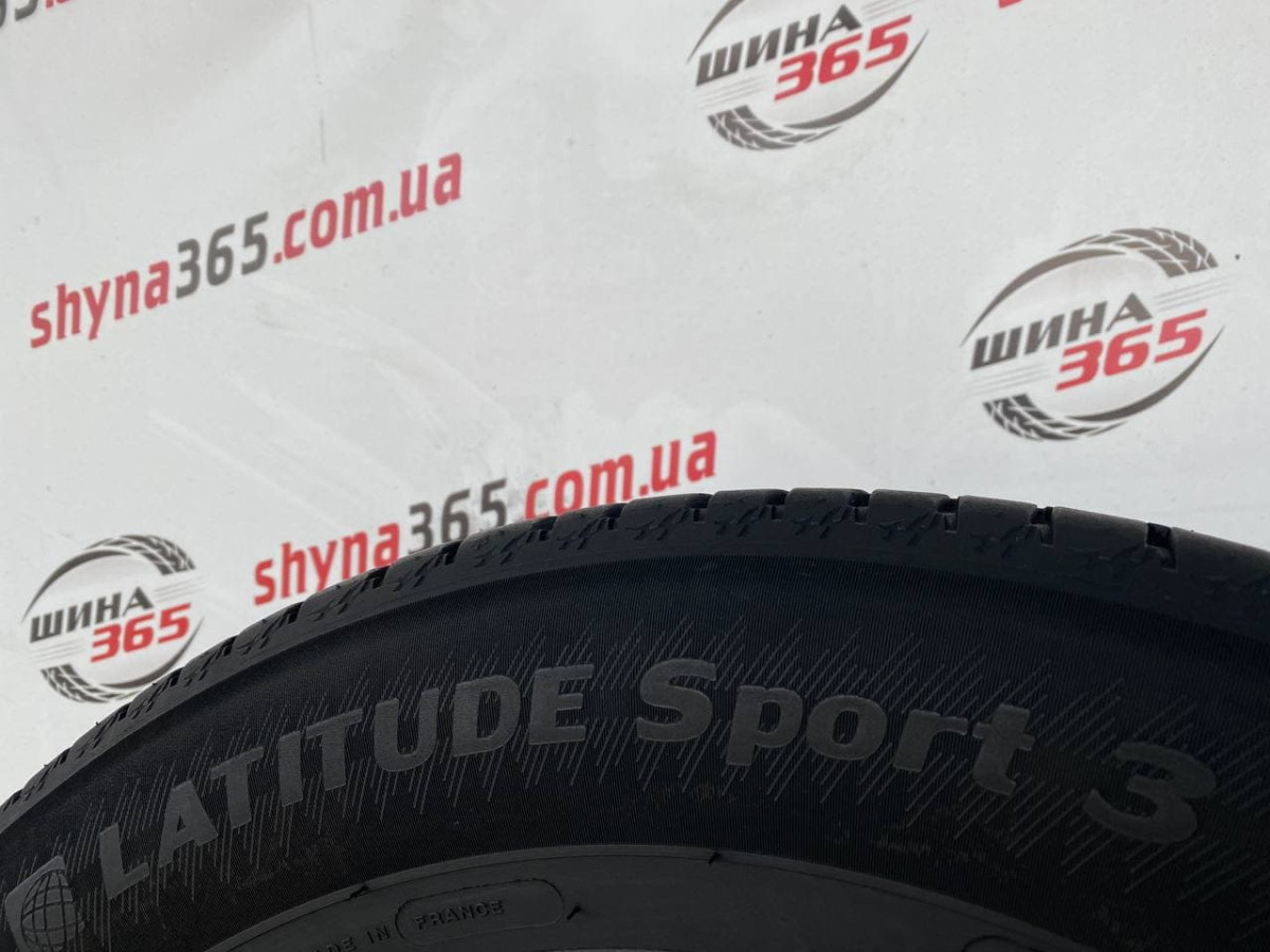 255/55 R17 MICHELIN LATITUDE SPORT 3 5mm
