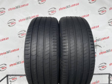 255/55 R17 MICHELIN LATITUDE SPORT 3 5mm
