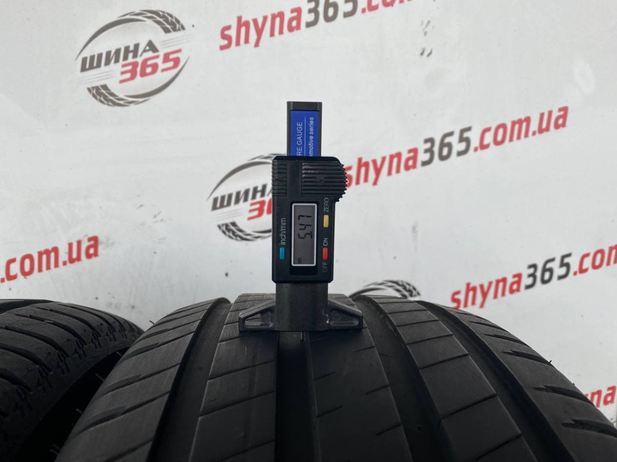 255/55 R17 MICHELIN LATITUDE SPORT 3 5mm