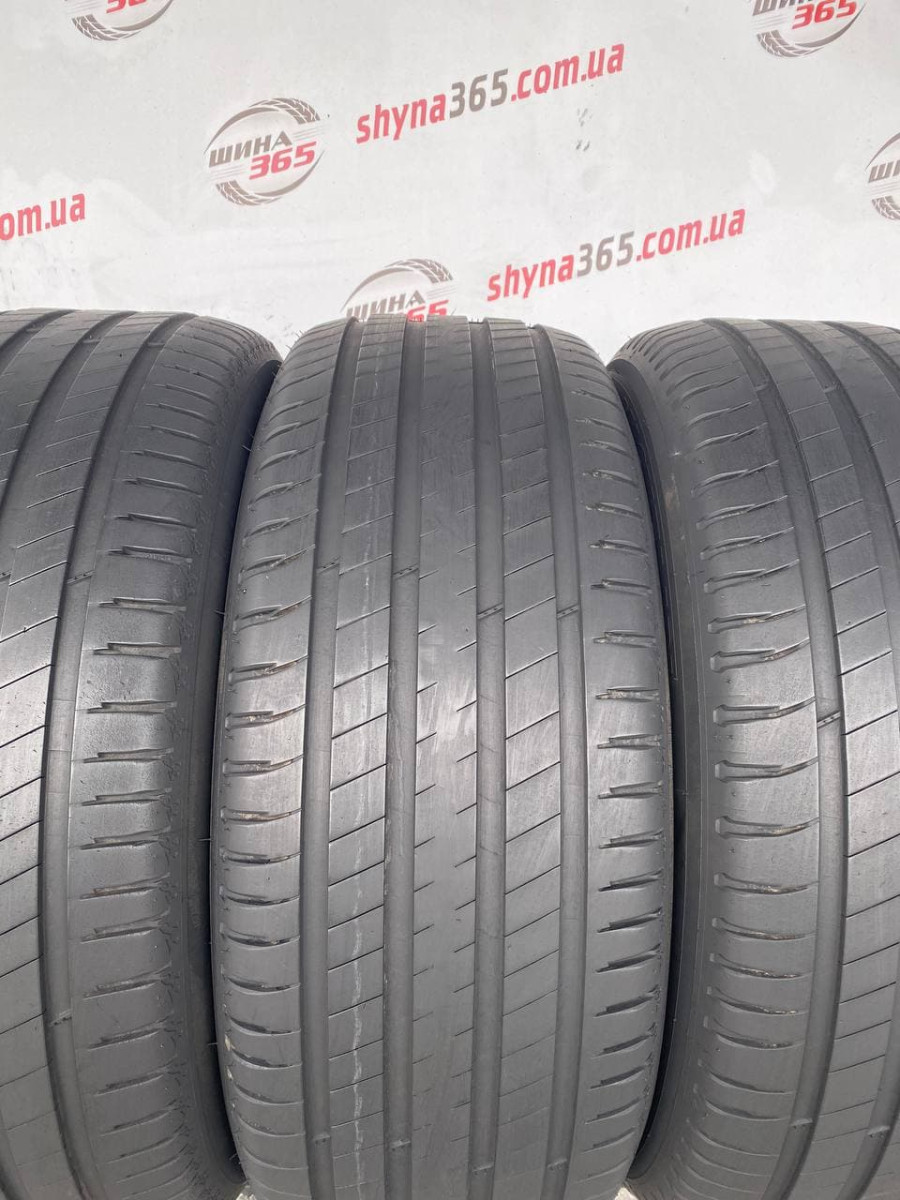 255/55 R17 MICHELIN LATITUDE SPORT 3 5mm