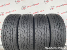 255/60 R18 CONTINENTAL CONTICROSSCONTACT LX2 8mm