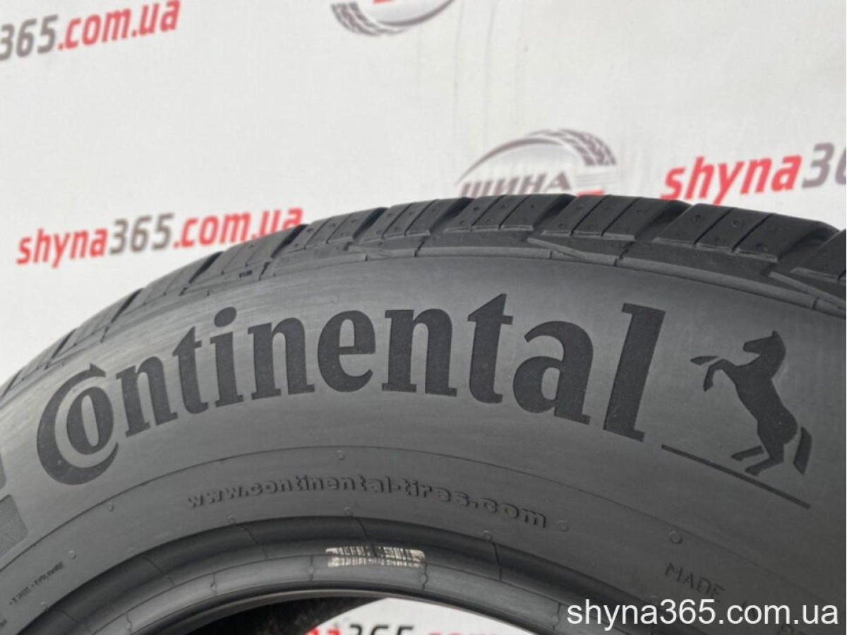 255/60 R18 CONTINENTAL CONTICROSSCONTACT LX2 8mm