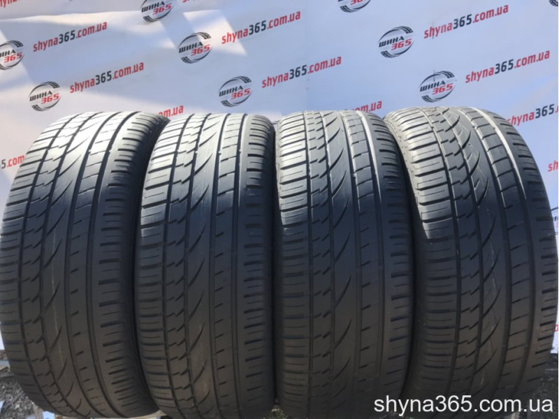 265/50 R20 CONTINENTAL CROSSCONTACT UHP 4mm