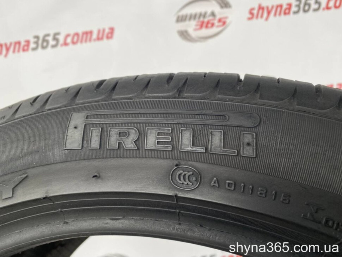275/40 R20 PIRELLI SCORPION ZERO ASYMMETRICO 7mm