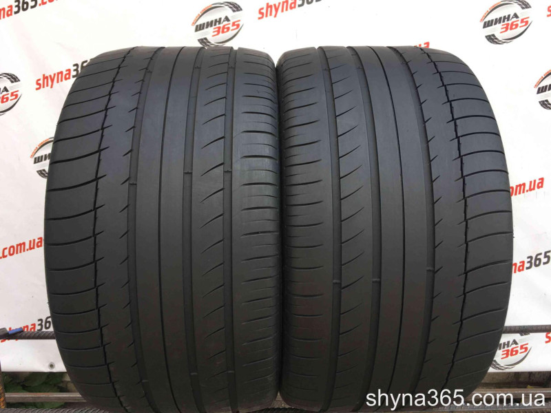 285/30 R18 MICHELIN PILOT SUPER SPORT 5mm
