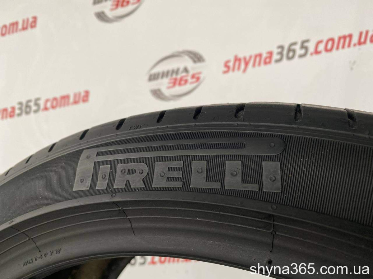 285/40 R20 PIRELLI PZERO PZ4 5mm