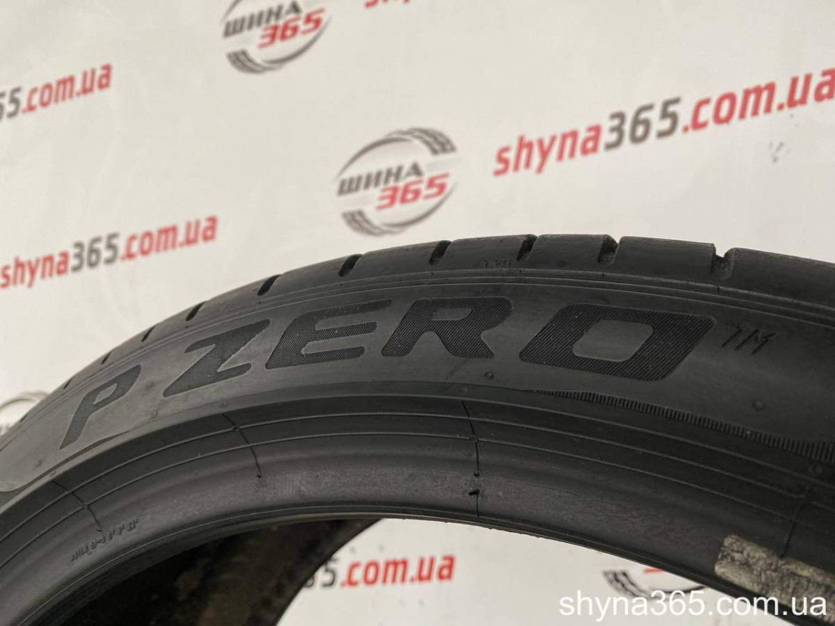 285/40 R20 PIRELLI PZERO PZ4 5mm