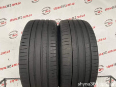 285/40 R20 PIRELLI PZERO PZ4 5mm