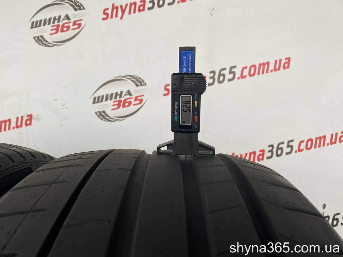 285/40 R20 PIRELLI PZERO PZ4 5mm