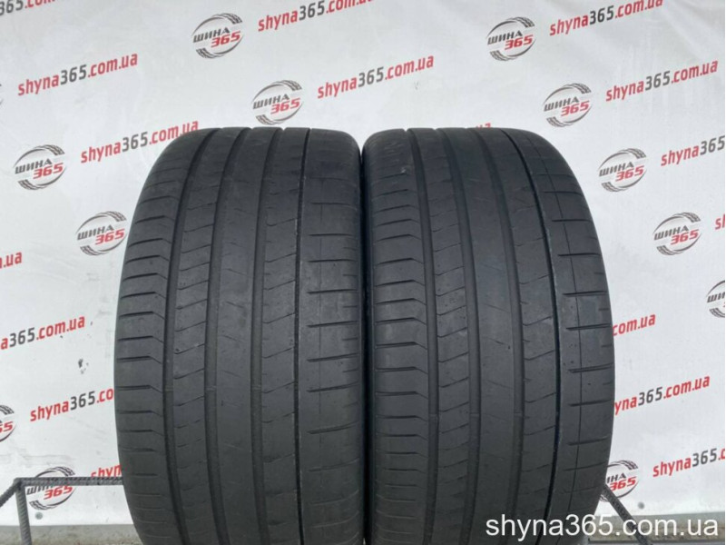 325/35 R22 PIRELLI PZERO PZ4 6mm