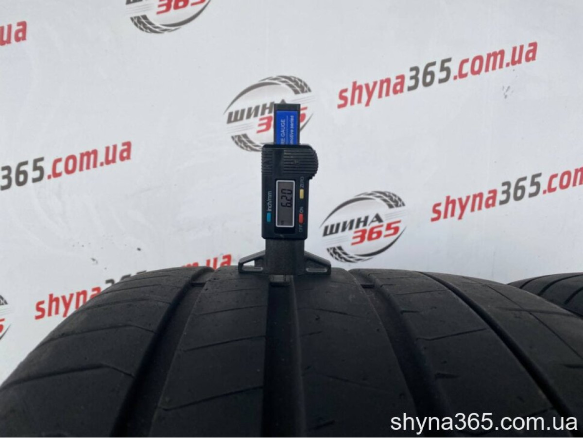 325/35 R22 PIRELLI PZERO PZ4 6mm