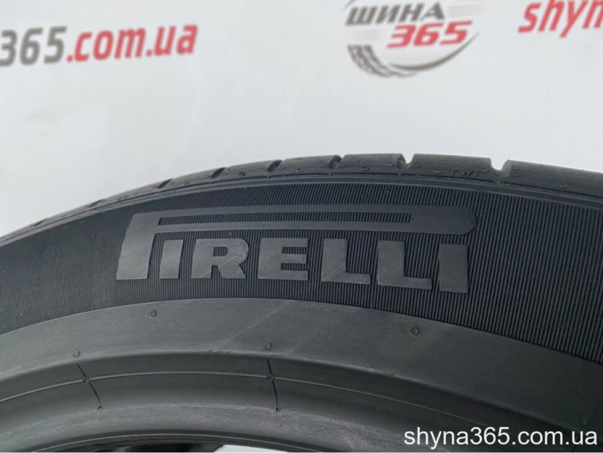 325/35 R22 PIRELLI PZERO PZ4 6mm