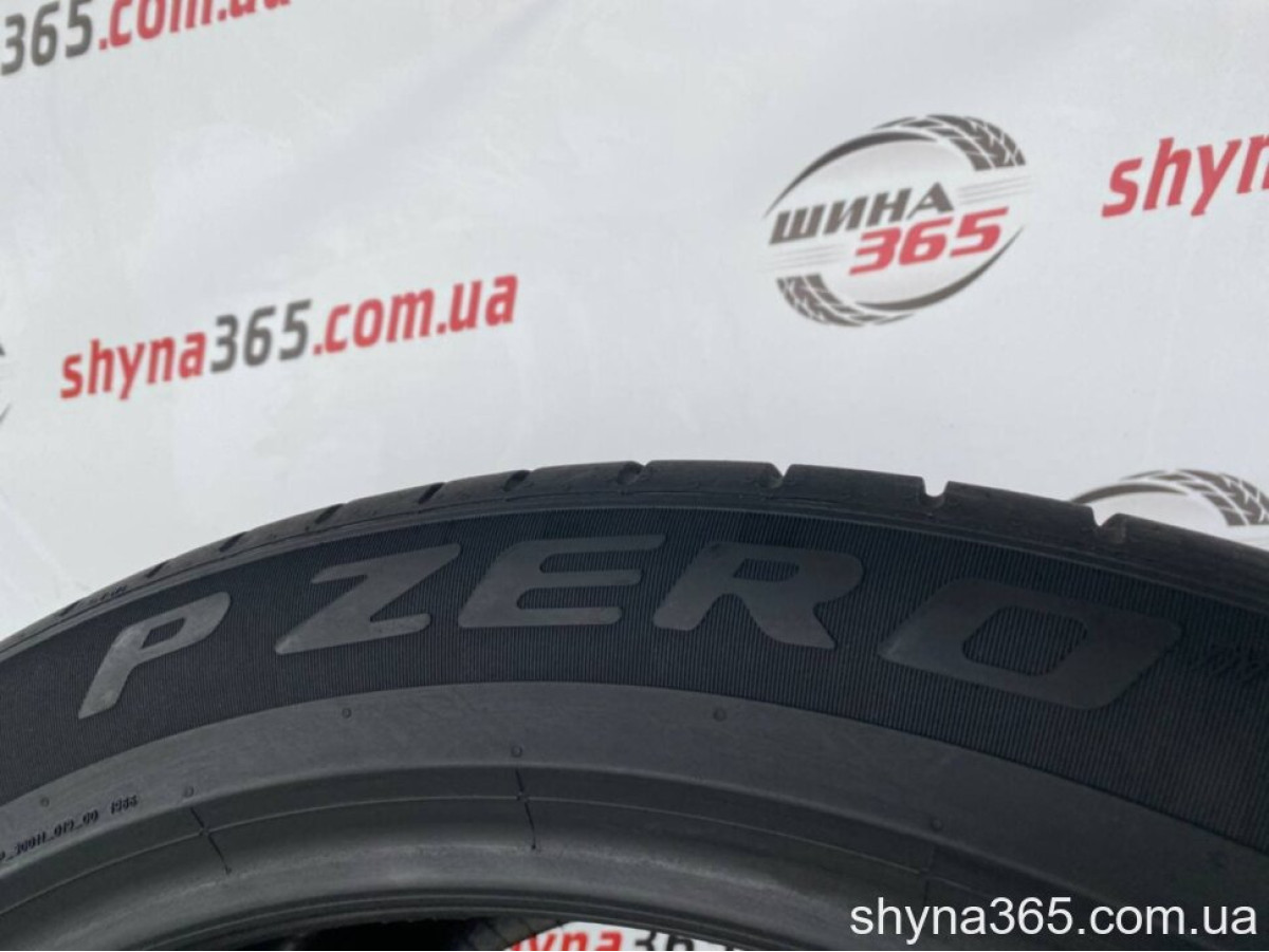 325/35 R22 PIRELLI PZERO PZ4 6mm