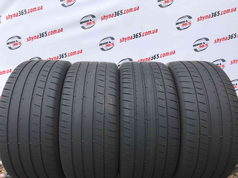 285/40 R20 DUNLOP SPORT MAXX RT2 5mm