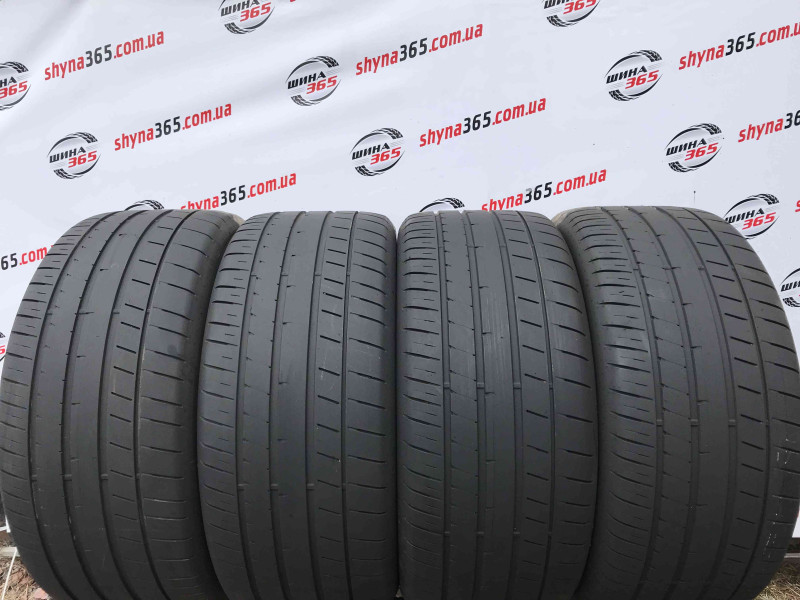 285/40 R20 DUNLOP SPORT MAXX RT2 6mm