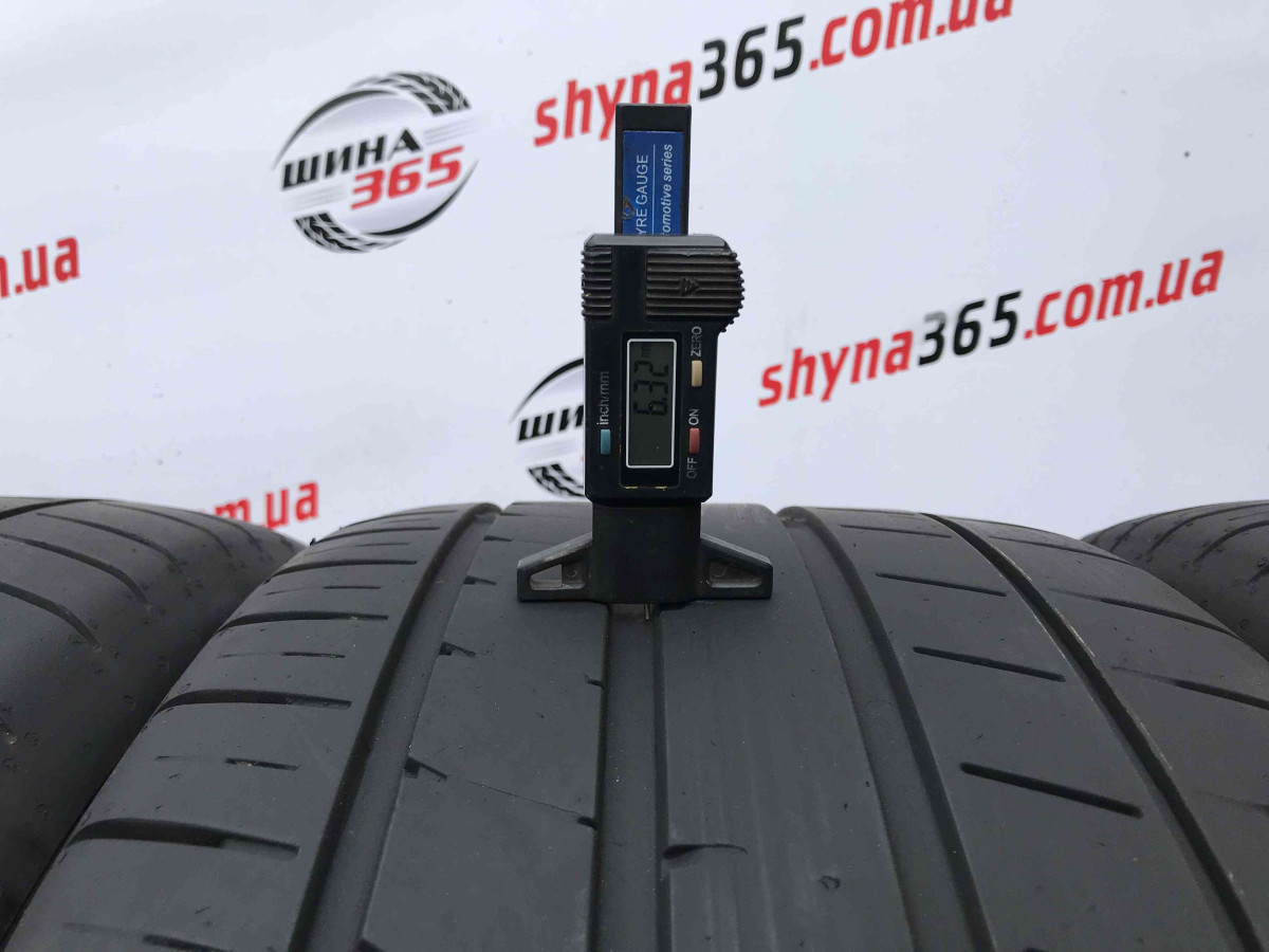 285/40 R20 DUNLOP SPORT MAXX RT2 6mm