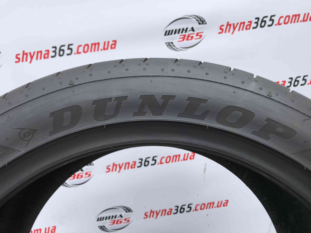 285/40 R20 DUNLOP SPORT MAXX RT2 5mm