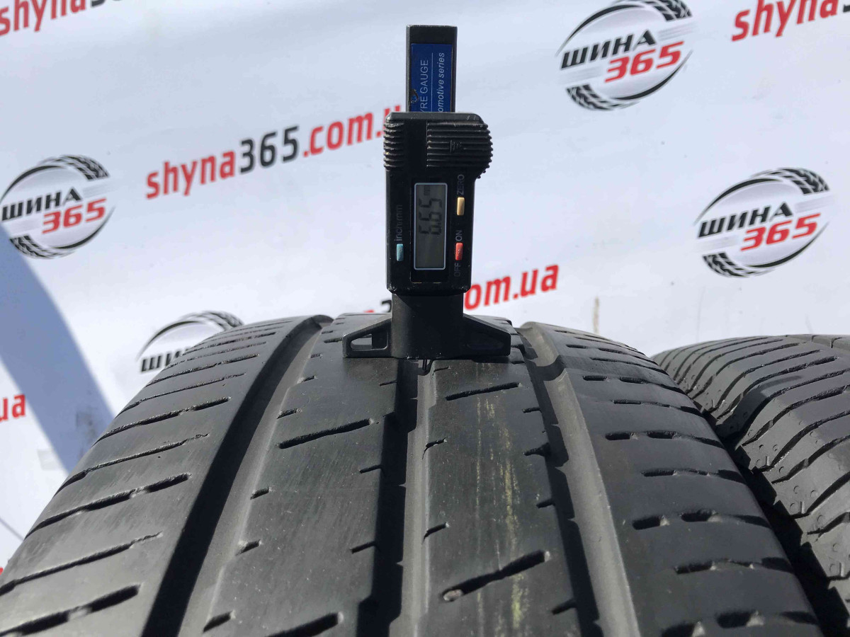 235/65 R16C CONTINENTAL VANCO 2 6mm