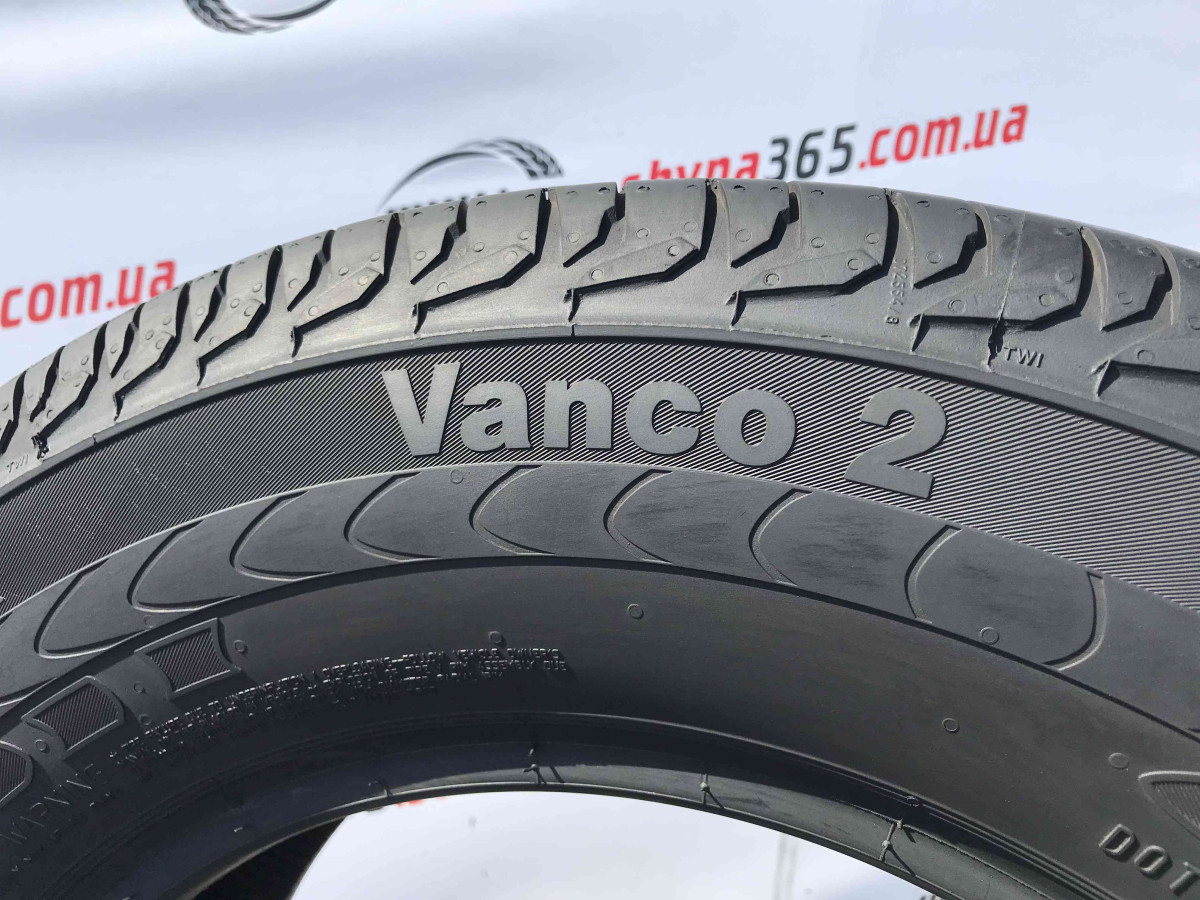 235/65 R16C CONTINENTAL VANCO 2 6mm