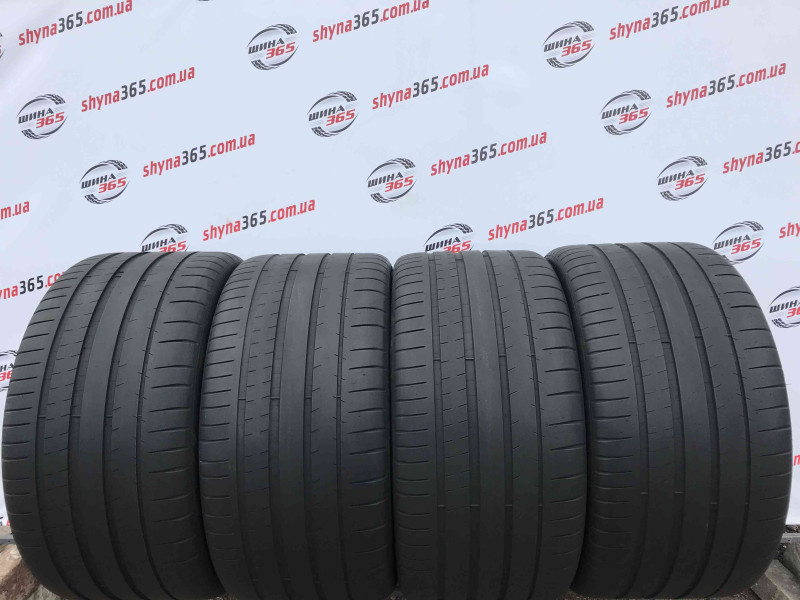 295/35 R20 MICHELIN PILOT SUPER SPORT 5mm