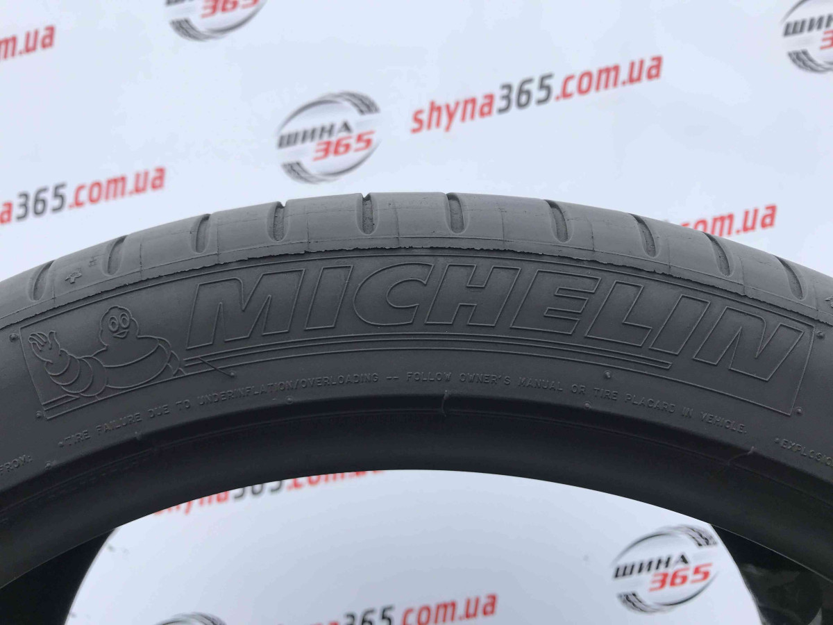 295/35 R20 MICHELIN PILOT SUPER SPORT 5mm