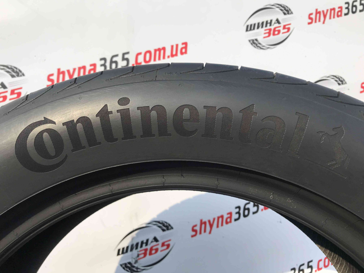 225/55 R18 CONTINENTAL PREMIUMCONTACT 6 5mm