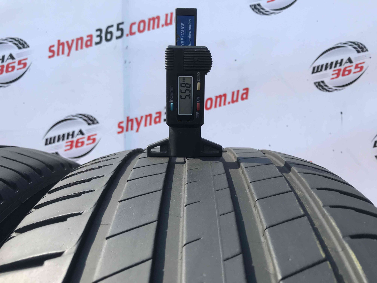 235/50 R19 MICHELIN LATITUDE SPORT 3 5mm