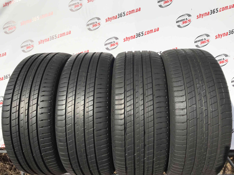 255/45 R20 MICHELIN LATITUDE SPORT 3 7mm