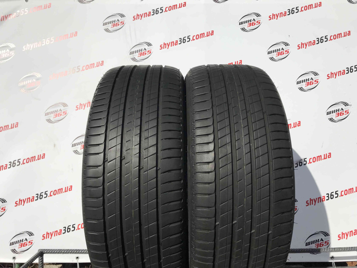 255/45 R20 MICHELIN LATITUDE SPORT 3 7mm