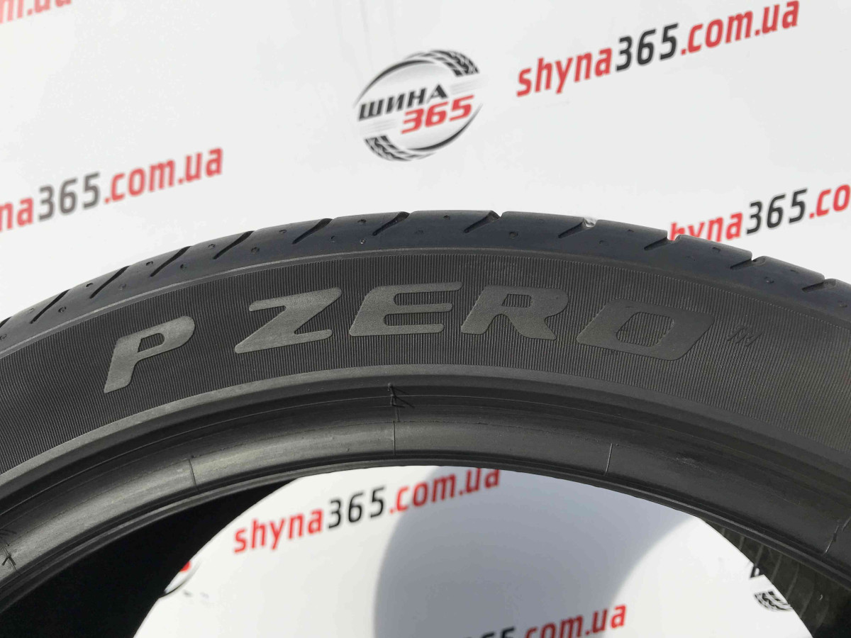 285/35 R20 PIRELLI PZERO 5mm