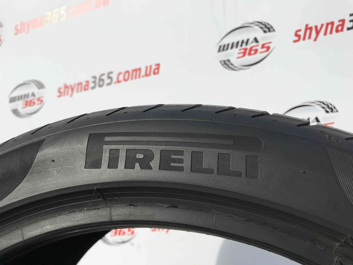 285/35 R20 PIRELLI PZERO 5mm