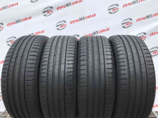 225/50 R18 PIRELLI PZERO PZ4 6mm