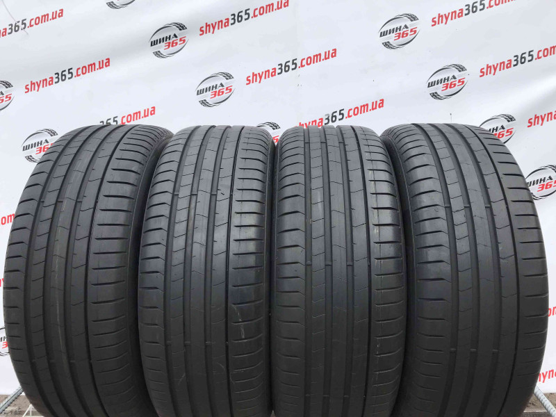 225/50 R18 PIRELLI PZERO PZ4 6mm