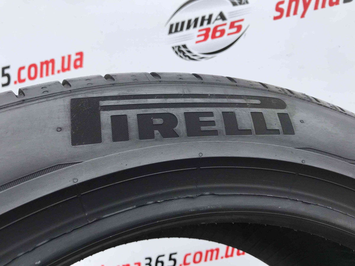 225/50 R18 PIRELLI PZERO PZ4 6mm