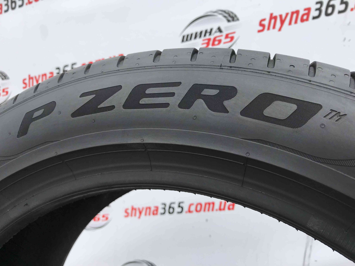 225/50 R18 PIRELLI PZERO PZ4 6mm