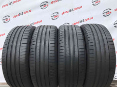 225/50 R18 PIRELLI PZERO PZ4 5mm