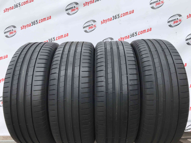 225/50 R18 PIRELLI PZERO PZ4 5mm