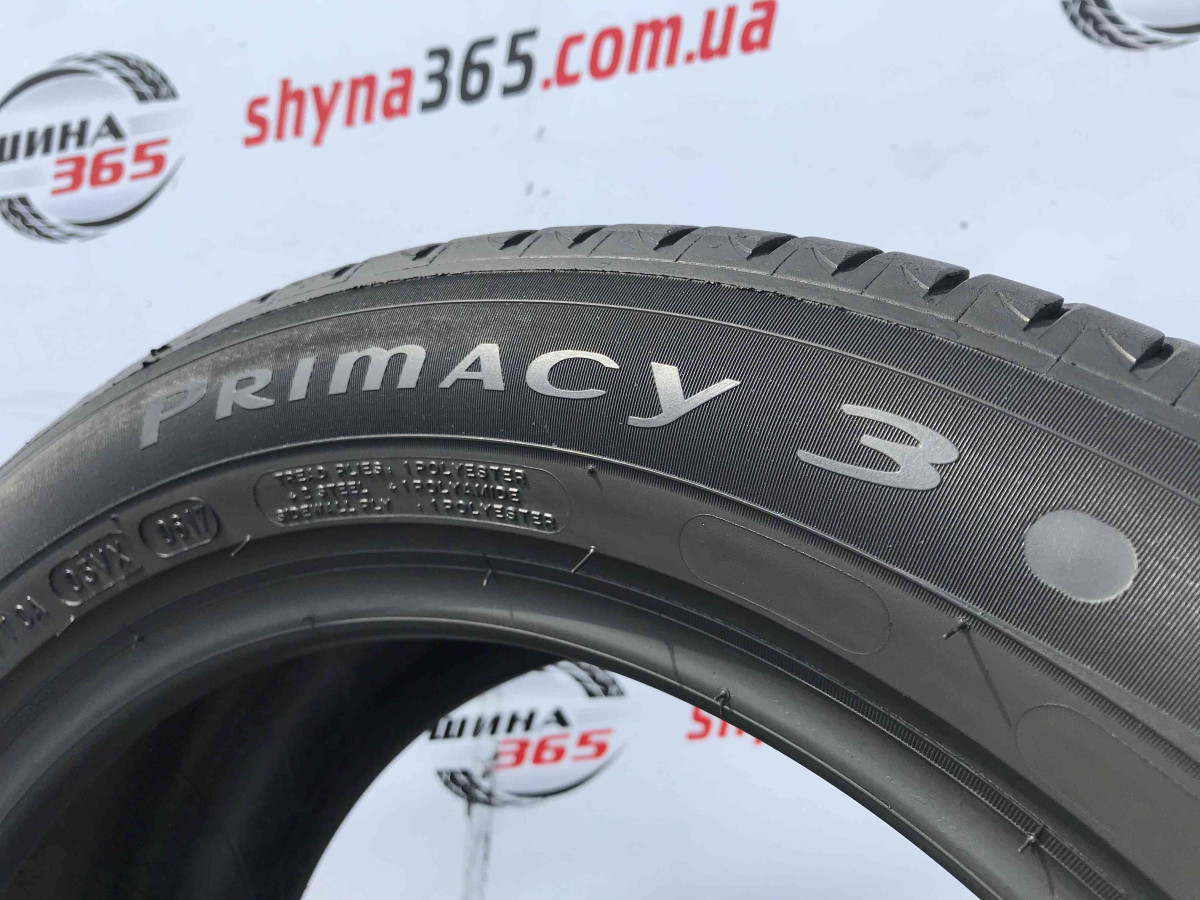 225/50 R17 MICHELIN PRIMACY 3 5mm