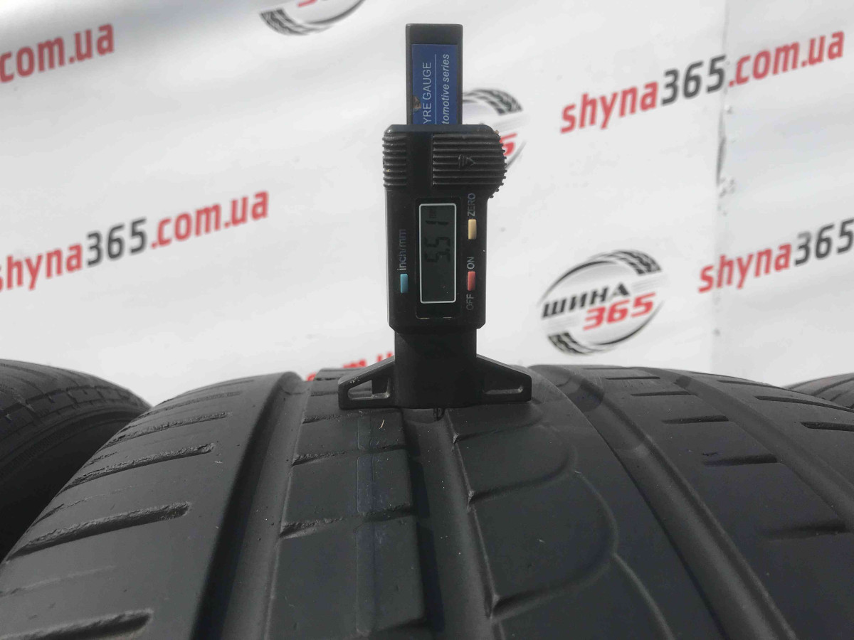 295/35 R21 PIRELLI PZERO ROSSO 5mm