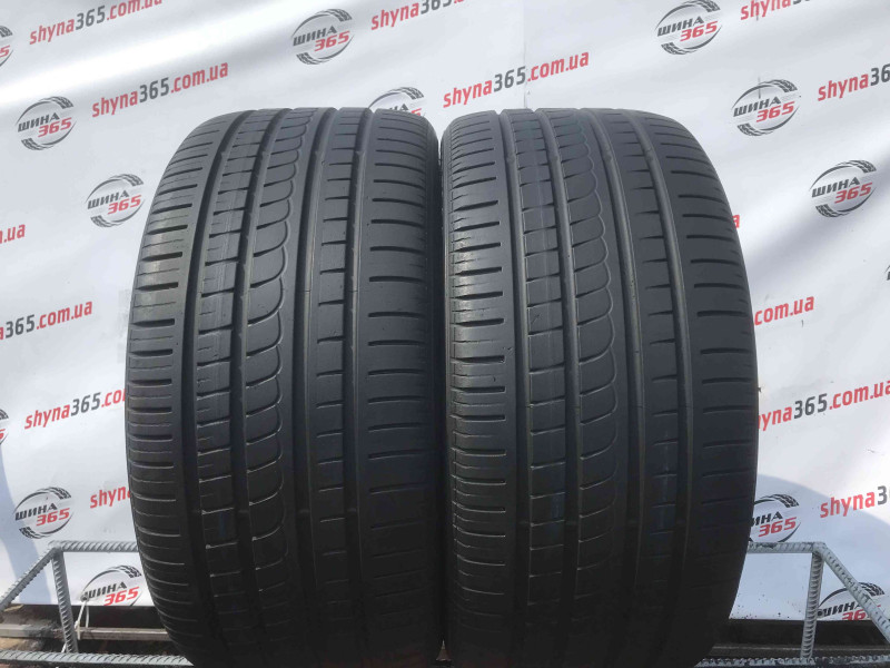 295/35 R21 PIRELLI PZERO ROSSO 5mm