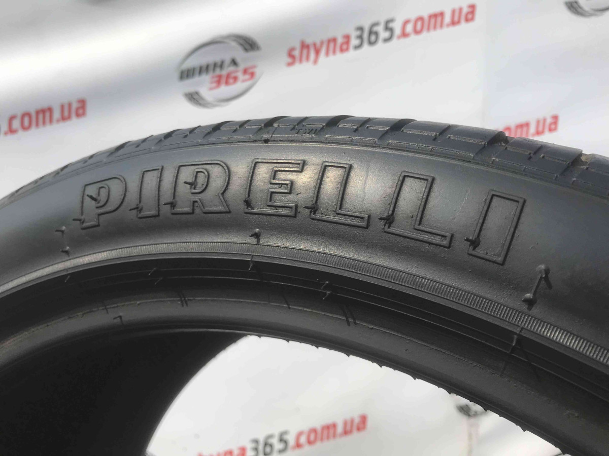 295/35 R21 PIRELLI PZERO ROSSO 5mm