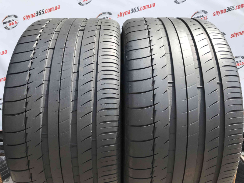 295/35 R20 MICHELIN PILOT SPORT PS2 5mm