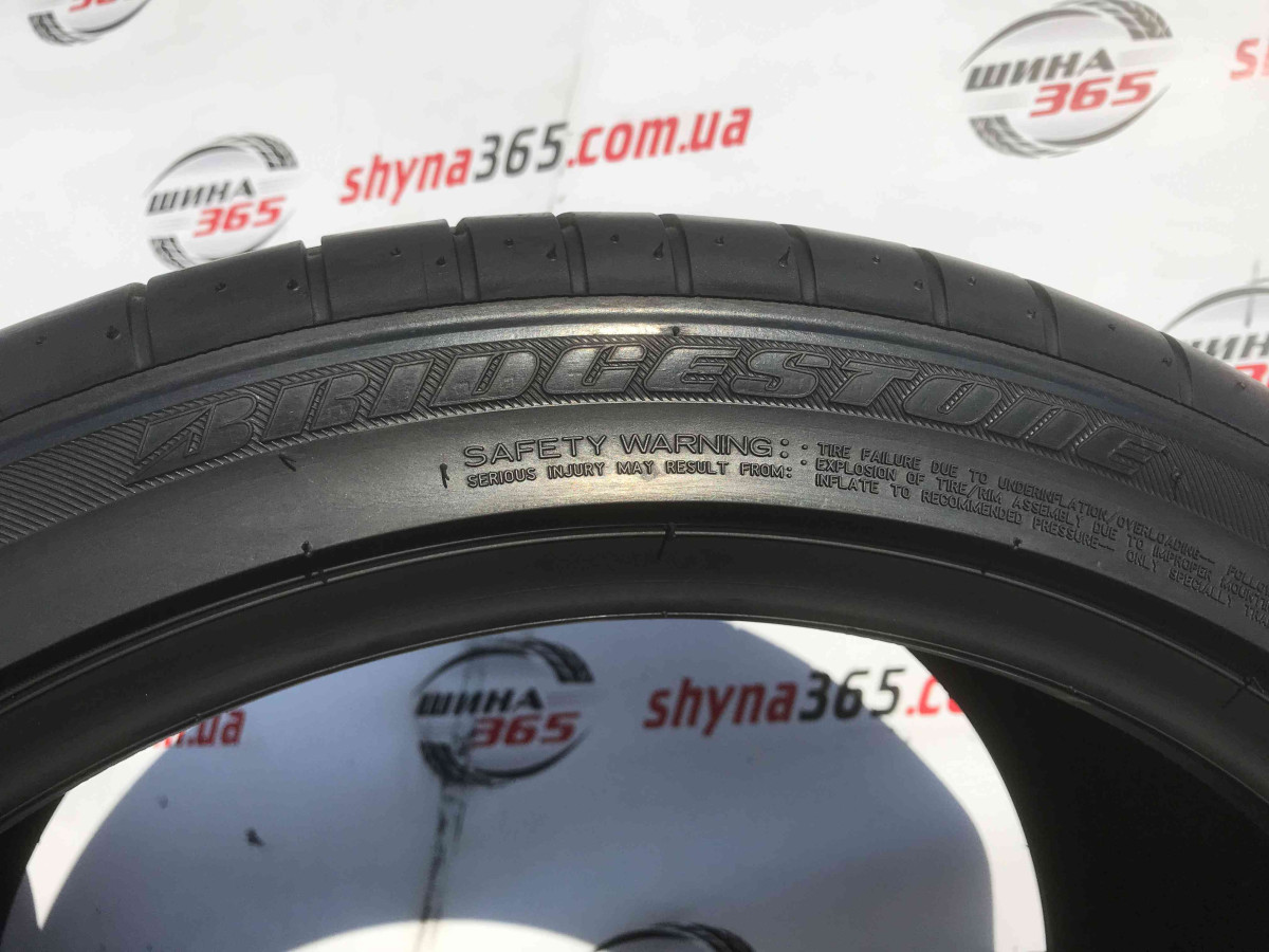 295/35 R20 BRIDGESTONE POTENZA S001 6mm